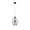 Z-Lite Quintus 1 Light Mini Pendant, Matte Black 442MP12-MB - alternate 3